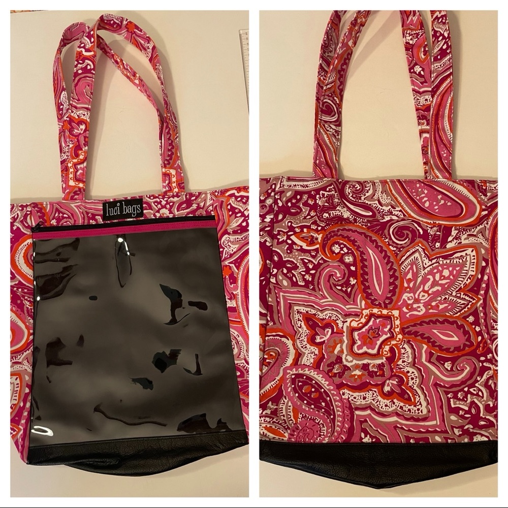Luci Bags Display Tote